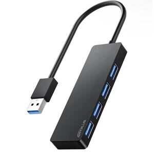 Anypus USB 3.0 4-Port Hub Adapter